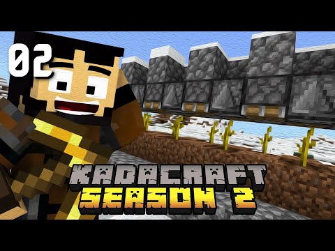 KadaCraft 2: Episode 02 - Kumikita Pangkabuhayan