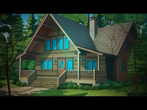 3 True BOOKING Horror Stories Animated