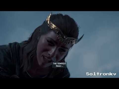 Assassin's Creed Odyssey : Shadow Heritage - All Alexios First Choices and Ending ( Part 2 )