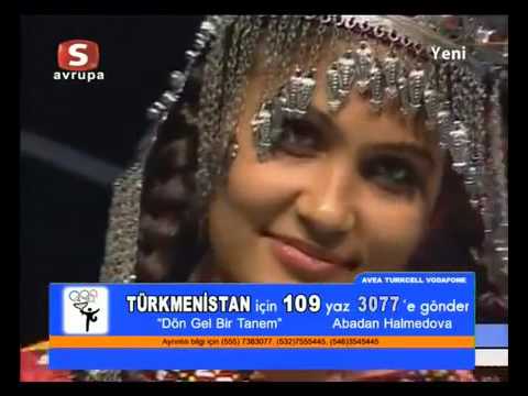 Dön Gel Bir Tanem - Abadan Halmedova