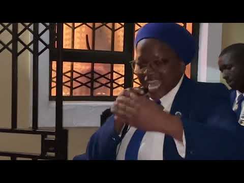 Sister Lupondo - False Bay Circuit Wesley Guild 2023