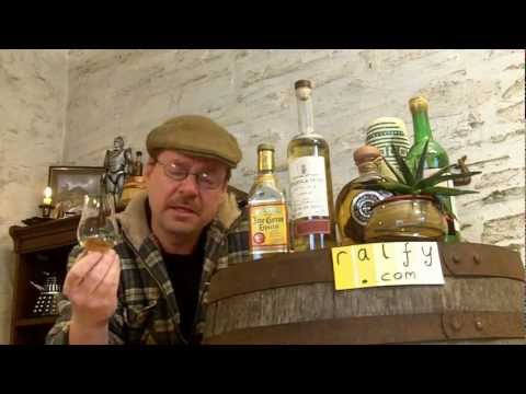 whisky review 263 - Recommended Spirits of Mexico (& Jose Cuervo Reposado)