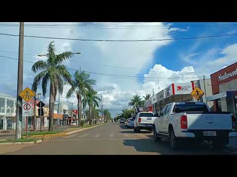 CAMPO NOVO DO PARECIS - MATO GROSSO