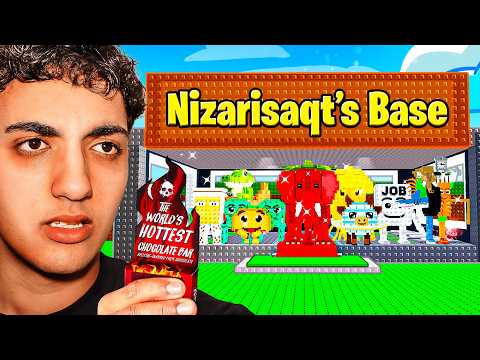 24 HOUR STEAL A BRAINROT CHALLENGE..