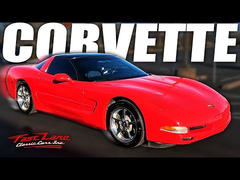 2001 Chevrolet Corvette (CC-2033250) for sale in St. Charles, Missouri