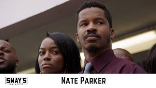 Nate Parker Talks New Film 'American Skin' | SWAY’S UNIVERSE