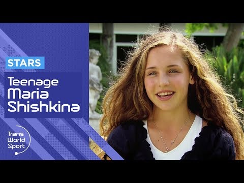 Maria Shishkina - The Next Maria Sharapova? | Trans World Sport