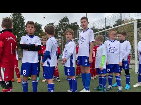 Sg Hassel - SG Erbach E-Jugend 09.11.19