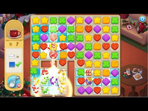 Matchington Mansion Level 1583 - No Boosters