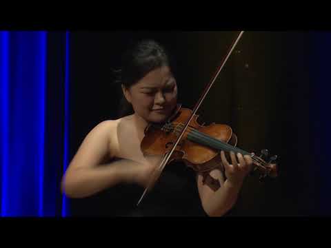 Minami Yoshida | Joseph Joachim Violin Competition Hannover 2018 | Preliminary Round 1