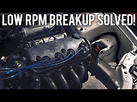 AEM FUEL PUMP INSTALL | D16Y8 CIVIC EG