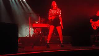 2018   04   13   Marina Kaye   9   Traitor