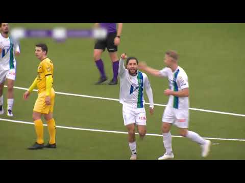 Samenvatting KVK Tienen - Thes Sport (9/02/2025)