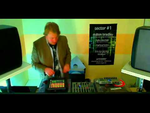 Live WebTV | Andreas Gehm @ Boombox Radio Show 06.12.2012