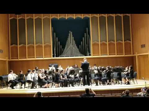 Dragon Slayer by Rob Grice | Los Coyotes MS Festival Ensemble