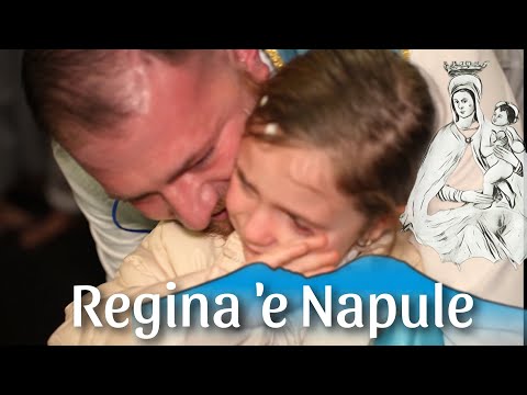 Pino Santoro - Regina 'e Napule