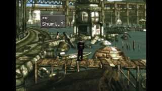 Let's Play Final Fantasy VIII Part 75 - Big Man on the Horizon