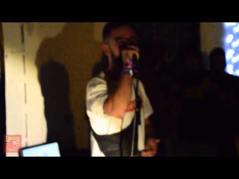 Sr. Wilson wadada en la Povedub