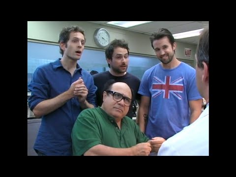 The Gang Interacts with Normal People