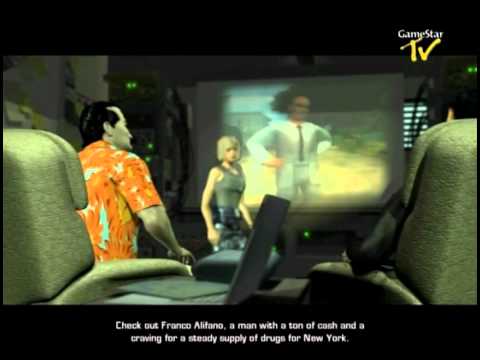 GameStar TV s02e10 (bemutató) - Just cause