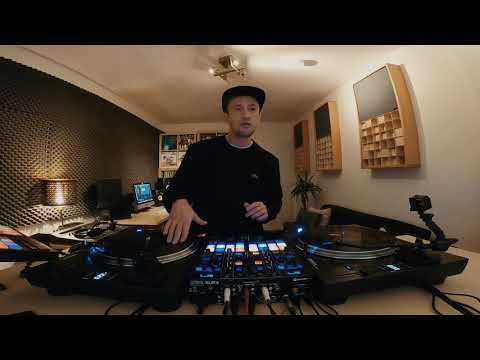 Chris Chronic BROOKLYN ROUTINE DJ Set