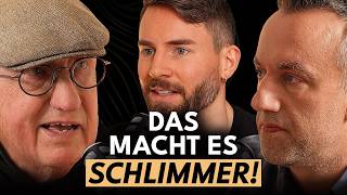 "Der größte Fehler vieler Eltern ist gut gemeint" | Jan-Uwe Rogge &amp; Matthias Jung