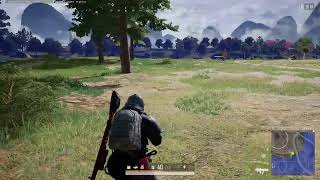 【PUBG ps版】垂れ流しパブジ