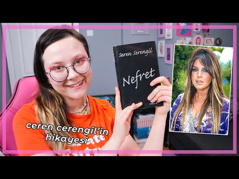 Seren Serengil "Nefret" 🔪 Kitap İncelemesi 🩸 (B*k Gibi Book Reviews)
