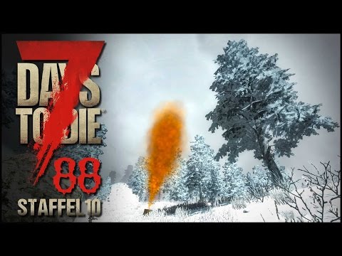 Geschenk von oben - 7 Days to Die S10E88 [Gameplay German Deutsch] [Let's Play]