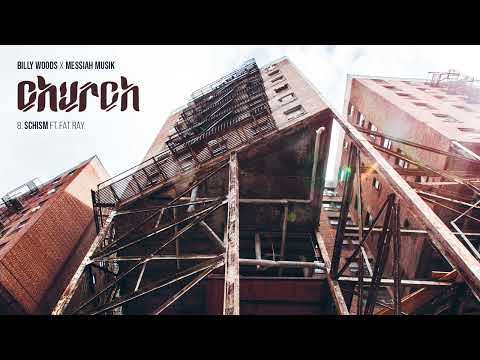 billy woods  - Schism (Official Audio)