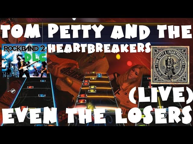 Tom Petty And The Heartbreakers β Even The Losers (Live) (RB2) (Remix Stems)