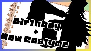 【#VRChat & #雑談】新しい装いと共に歳を重ねて【はりねず みお】【#VTuber】