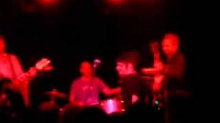 Drugstore Alive and Live at Dingwalls 2009  'Saturday Sunset'