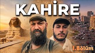 KAHİRE (1.Bölüm) Tarih Nasıl Sergilenir? Büyük Mısır Müzesi & Kahire Müzesi