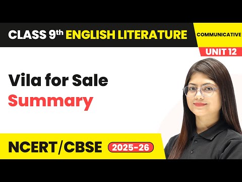 Class 9 English Literature Communicative Book Book Overview CBSE NCERT