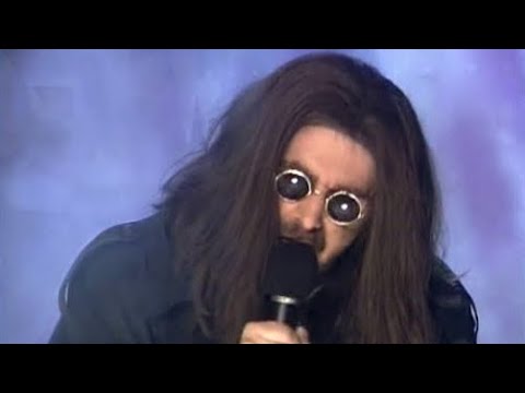 Ozzy Osbourne - Halušky s bryndzou (Uragán)