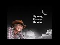 Fly Away John Denver with Lyrics