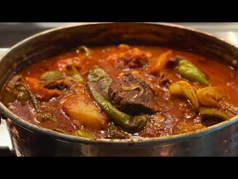 Ricetta cous cous tripolino