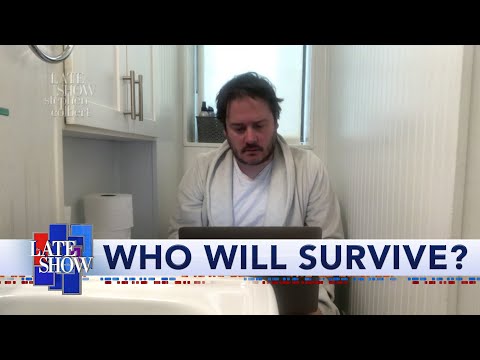 サバイバーあなたの家アウトウィット、アウトプレイ、アウトサイド？ (Survivor Your House: Outwit, Outplay, Outside?)