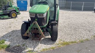 John Deere 3038R wheel tractor | Image 4 - Agroline