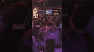 Jared Hart - The Guillotine (in the crowd) - Crossroads - 12-21-18