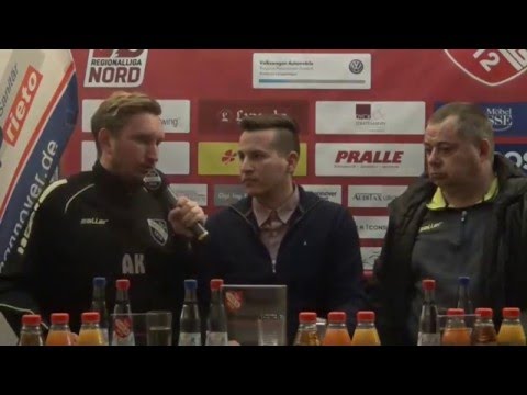 TSV HAVELSE gegen GOSLARER SC | Spielbericht