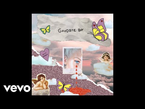 Peg Parnevik - Goodbye Boy