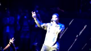 Drake - Versace LIVE!! (8/31/13)