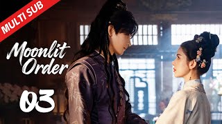 Download lagu 【FULL】Moonlit Order EP03: A snake suddenly appears at the banquet! | 锦月令 mp3