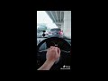 Viral sporting habis buat lagu guna hon beramai-ramai