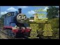 Thomas Friends Season 12 Credits Music Low Tone Version