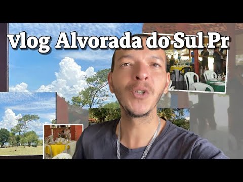 Alvorada do Sul Pr,dia de lazer.