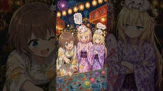 「夏まちゅり」#ホロライブ #ホロライブ1期生 #ai #オリジナル曲 #夏色まつり