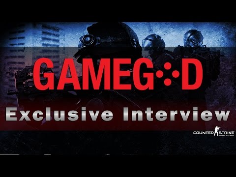 LordNOD talks to sMx from Team Wolf at the ESWC Indian Qualifiers